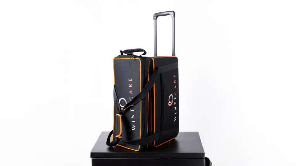 テカールトロリーバッグ